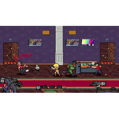 DOUBLE DRAGON GAIDEN: RISE OF THE DRAGONS XBOX КЛЮЧ - irongamers.ru