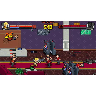 DOUBLE DRAGON GAIDEN: RISE OF THE DRAGONS XBOX КЛЮЧ - irongamers.ru