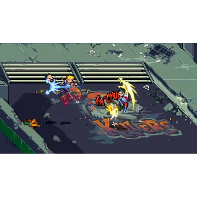 DOUBLE DRAGON GAIDEN: RISE OF THE DRAGONS XBOX КЛЮЧ - irongamers.ru