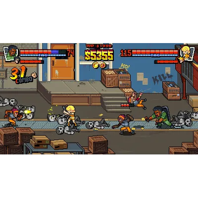 DOUBLE DRAGON GAIDEN: RISE OF THE DRAGONS XBOX КЛЮЧ - irongamers.ru