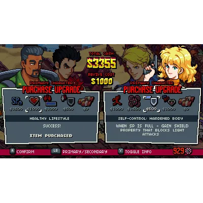 DOUBLE DRAGON GAIDEN: RISE OF THE DRAGONS XBOX КЛЮЧ - irongamers.ru