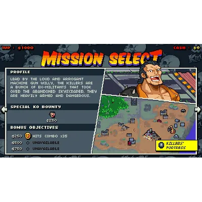 DOUBLE DRAGON GAIDEN: RISE OF THE DRAGONS XBOX КЛЮЧ - irongamers.ru