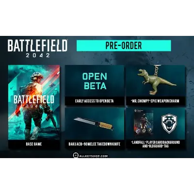 Battlefield 2042 Бонус Предзаказа EA-App Ключ - irongamers.ru