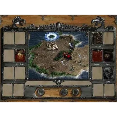 Disciples Sacred Lands Gold STEAM KEY GLOBAL+РОССИЯ - irongamers.ru