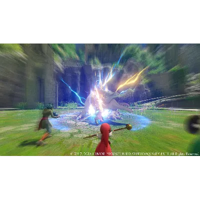 DRAGON QUEST XI S: Echoes of an Elusive Age - Definitive Edition Steam Gift RU - irongamers.ru