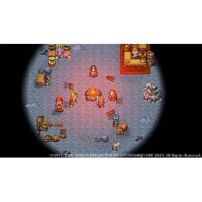 DRAGON QUEST XI S: Echoes of an Elusive Age - Definitive Edition Steam Gift RU - irongamers.ru