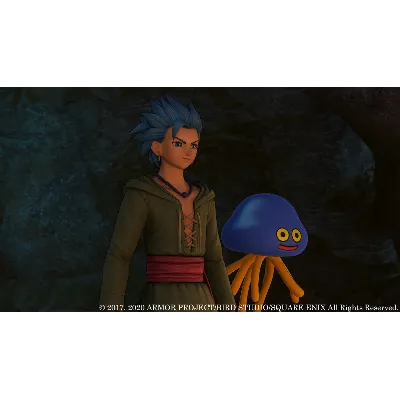 DRAGON QUEST XI S: Echoes of an Elusive Age - Definitive Edition Steam Gift RU - irongamers.ru