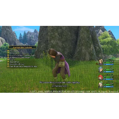 DRAGON QUEST XI S: Echoes of an Elusive Age - Definitive Edition Steam Gift RU - irongamers.ru