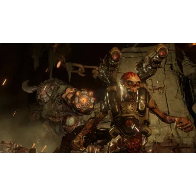 DOOM (2016) | АВТОДОСТАВКА [Россия Steam Gift] - irongamers.ru