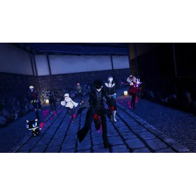 Persona 5 Strikers - Digital Deluxe Edition · АВТО - irongamers.ru
