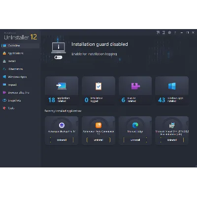 Ashampoo Uninstaller 12 ключ бессрочная лицензия 1пк - irongamers.ru