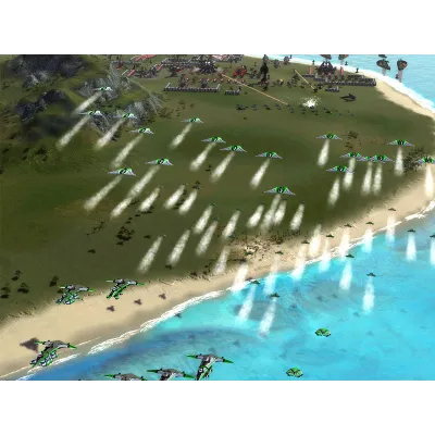 Supreme Commander Gold Edition · Steam Gift АВТО 0% - irongamers.ru