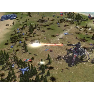 Supreme Commander Gold Edition · Steam Gift АВТО 0% - irongamers.ru