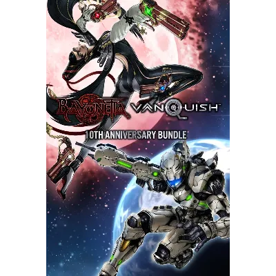 Bayonetta & Vanquish 10th Anniversar XBOX КЛЮЧ - irongamers.ru