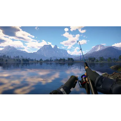 Call of the Wild: The Angler (Steam Gift UA KZ СНГ TR) - irongamers.ru