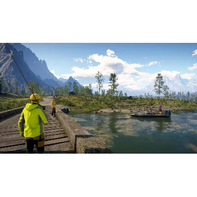 Call of the Wild: The Angler (Steam Gift UA KZ СНГ TR) - irongamers.ru