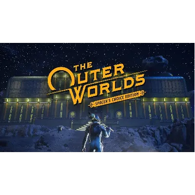 The Outer Worlds: Spacer&acute;s Choice Edition Epic (PC) - irongamers.ru