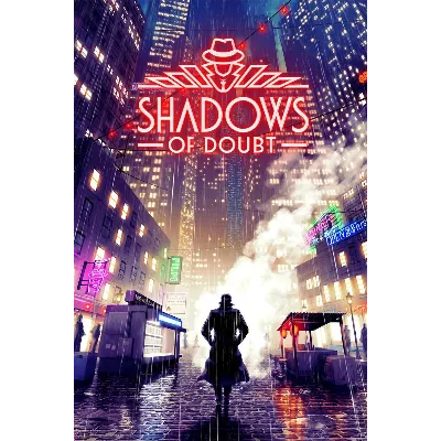 Shadows of Doubt (Аренда аккаунта Steam) GFN, VK Play - irongamers.ru