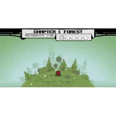 Super Meat Boy XBOX от 360 На Любой Регион - irongamers.ru