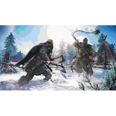 ASSASSIN’S CREED VALHALLA+WATCH DOGS: LEGION XBOX - irongamers.ru