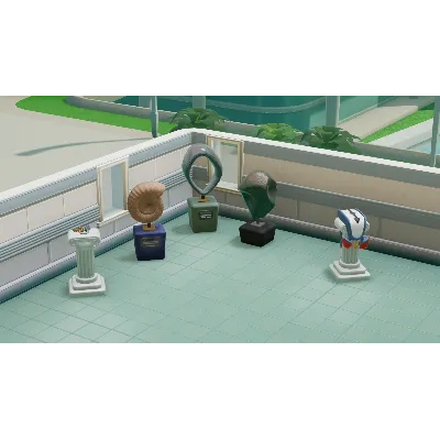 Two Point Hospital: Exhibition Items Pack DLC STEAM - irongamers.ru