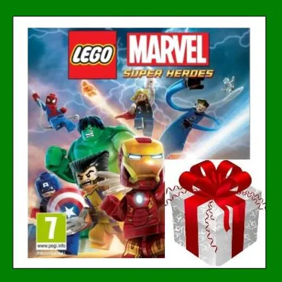 LEGO Marvel Super Heroes Steam⭐Ключ Активации РФ+СНГ АКЦИЯ 0% Карты - irongamers.ru