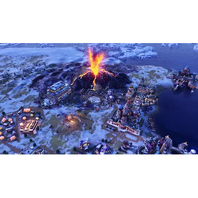 Sid Meier&acute;s Civilization VI: Gathering Storm DLC - irongamers.ru
