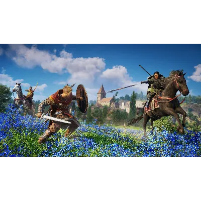 ASSASSIN´S CREED ВАЛЬГАЛЛА - SEASON PASS DLC XBOX КЛЮЧ - irongamers.ru
