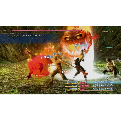 FINAL FANTASY XII THE ZODIAC AGE STEAM•RU АВТОДОСТАВКА 0% - irongamers.ru