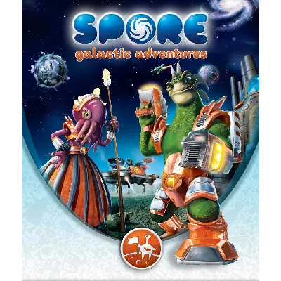 SPORE Galactic Adventures (Steam Gift Россия UA KZ) - irongamers.ru