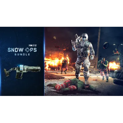 Dying Light - Snow Ops Bundle DLC * STEAM RU - irongamers.ru