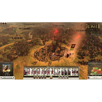 Total War: ROME II - Caesar in Gaul DLC * STEAM RU - irongamers.ru