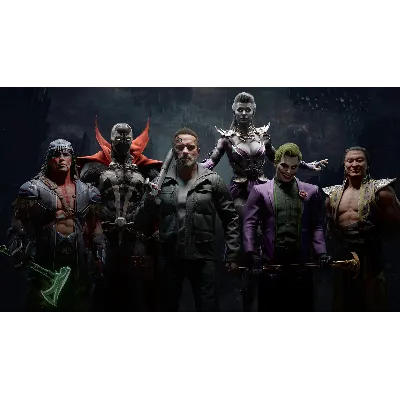 Kombat Pack 1 DLC * STEAM РОССИЯ АВТОДОСТАВКА - irongamers.ru