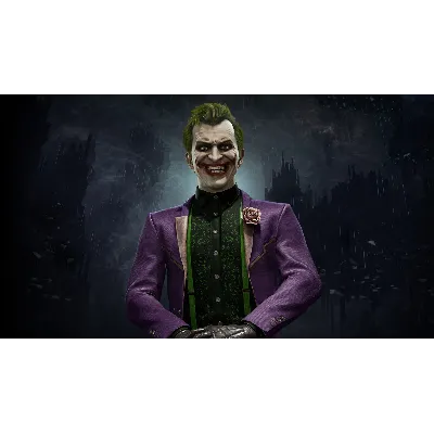 The Joker DLC * STEAM РОССИЯ АВТОДОСТАВКА - irongamers.ru