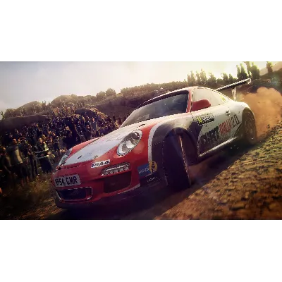 Dirt Rally 2.0 - Porsche 911 RGT Rally Spec DLC - irongamers.ru