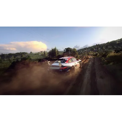 Dirt Rally 2.0 - Porsche 911 RGT Rally Spec DLC - irongamers.ru