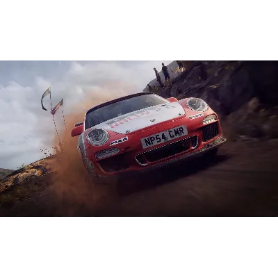 Dirt Rally 2.0 - Porsche 911 RGT Rally Spec DLC - irongamers.ru