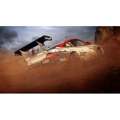 Dirt Rally 2.0 - Porsche 911 RGT Rally Spec DLC - irongamers.ru