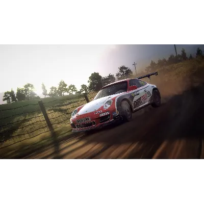 Dirt Rally 2.0 - Porsche 911 RGT Rally Spec DLC - irongamers.ru