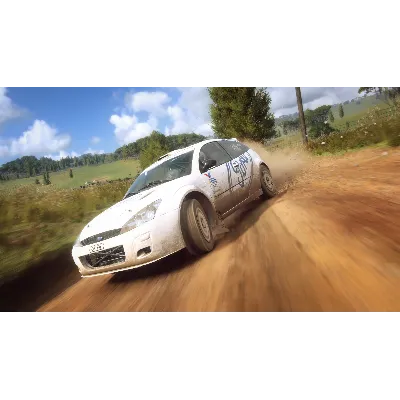 DiRT Rally 2.0 - Ford Focus RS Rally 2001 DLC - irongamers.ru