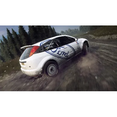 DiRT Rally 2.0 - Ford Focus RS Rally 2001 DLC - irongamers.ru