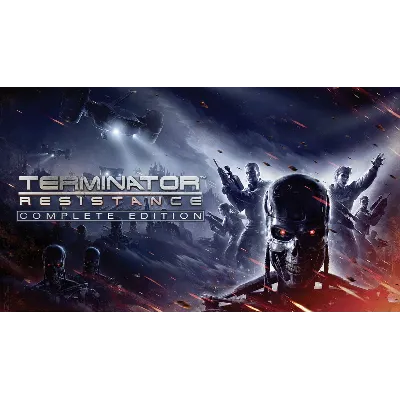 TERMINATOR: RESISTANCE COMPLETE EDITION XBOX SERIES X|S КЛЮЧ - irongamers.ru