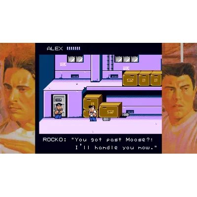 RIVER CITY RANSOM XBOX ONE|XS КЛЮЧ - irongamers.ru