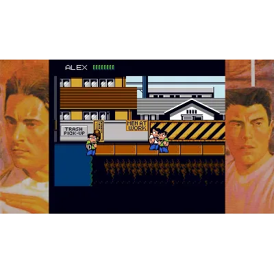 RIVER CITY RANSOM XBOX ONE|XS КЛЮЧ - irongamers.ru