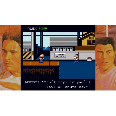 RIVER CITY RANSOM XBOX ONE|XS КЛЮЧ - irongamers.ru