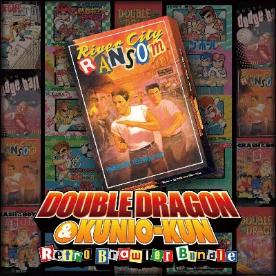 RIVER CITY RANSOM XBOX ONE|XS КЛЮЧ - irongamers.ru