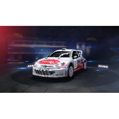 WRC Generations - Peugeot 206 WRC 2002 DLC АВТОДОСТАВКА STEAM РОССИЯ ЛИЦЕНЗИЯ - irongamers.ru