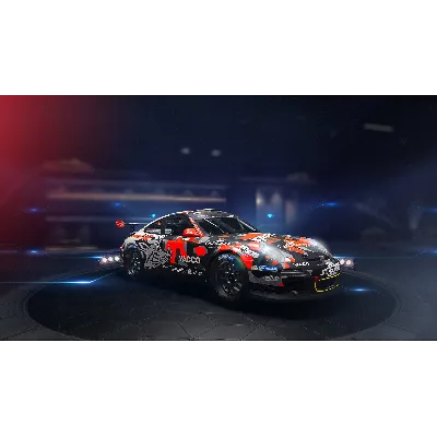 WRC Generations - Porsche 911 GT3 RS RGT Extra liveries DLC AUTODELIVERY STEAM РОССИЯ - irongamers.ru