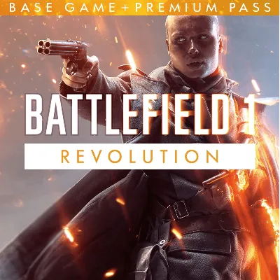 Battlefield 1 Revolution (Steam Gift Россия) - irongamers.ru