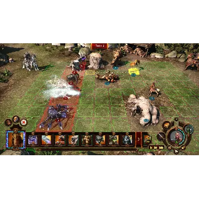 Might and Magic Heroes VII Complete Edition (Steam Gift Россия) - irongamers.ru